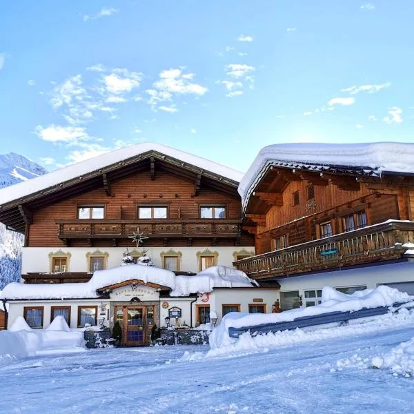 Alpengasthof Pichler, hotel in Sankt Veit in Defereggen