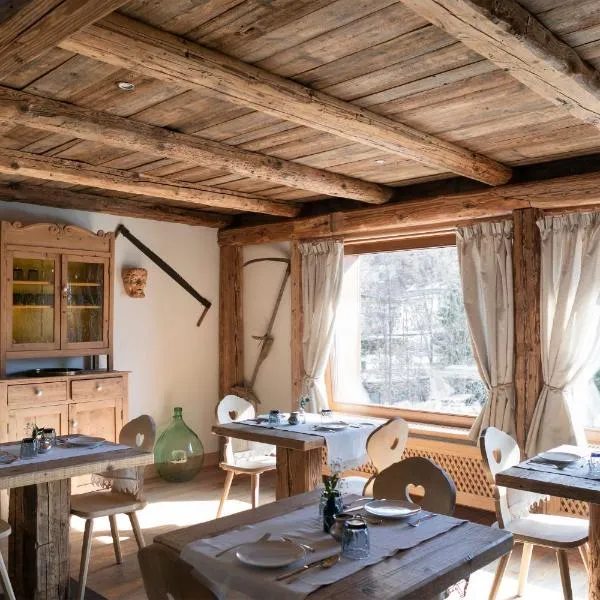 B&B Il Tabià, hotel em Pieve di Cadore