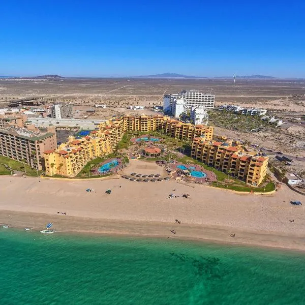 Princesa de Penasco Condo C101 Sandy Beach Puerto Penasco, hotel in Puerto Peñasco