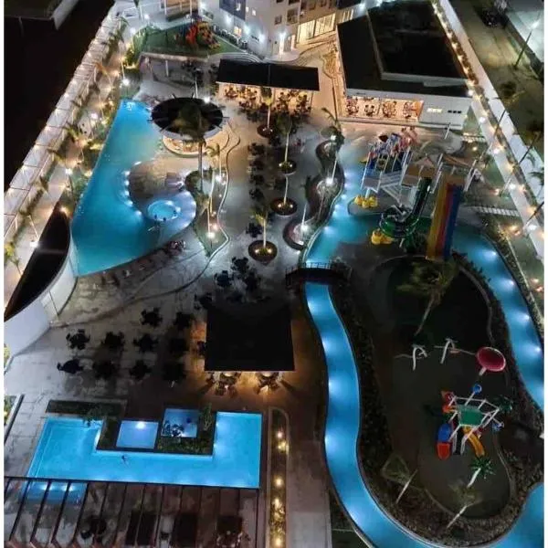 Salinas Exclusive Resort、サリノポリスのホテル
