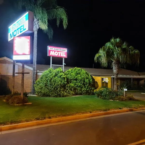 Sun River Resort, Hotel in Mildura