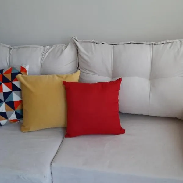 Mix aparts -Apartamento perfeito em Tijucas -SC, hotel a Tijucas