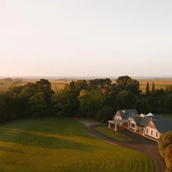 Hiwinui Country Estate, hotel v destinaci Palmerston North