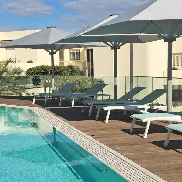 Hapimag Apartments Antibes, hotel v destinaci Antibes