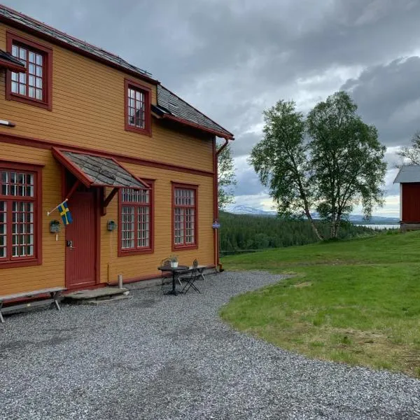 Medstugans Vandrarhem, hotel v destinaci Duved