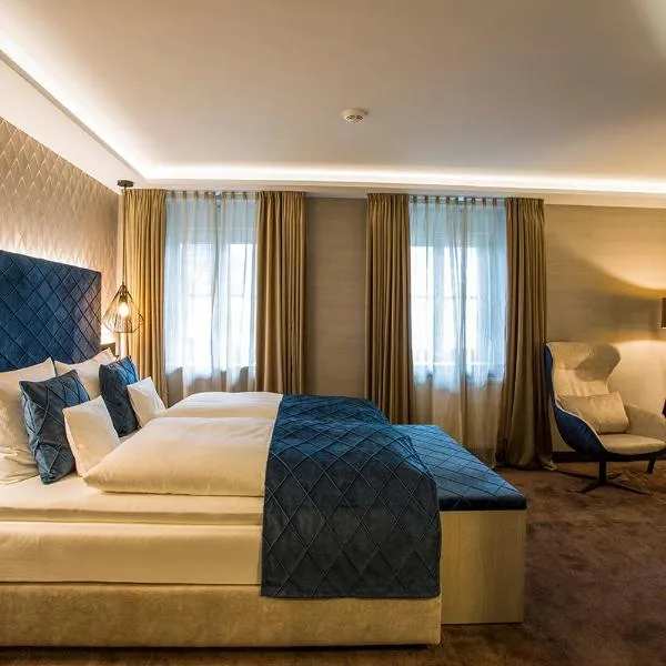 Landgasthof Kleiner, hotel v destinaci Sundern