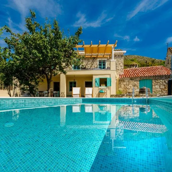 Rustic Stone Villa Begovi Dvori- 15 minutes to Dubrovnik, hotel a Dubrovnik