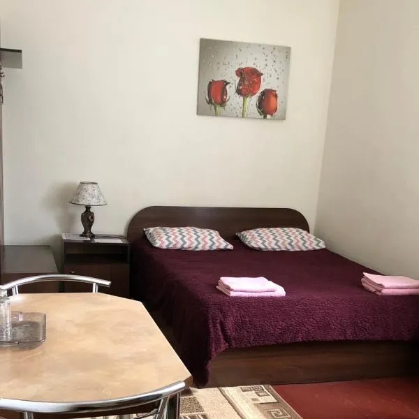 Motel Tranzyt Plus, hotell sihtkohas Charukuv