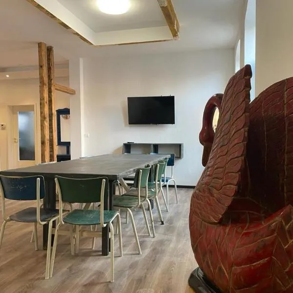 Misburg Wohnungsglück, hotell i Hannover