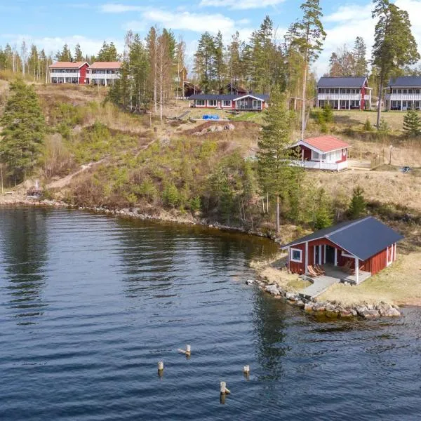 Rämsbyns Fritidsområde - Den perfekta platsen för avkoppling, hotel in Kullen