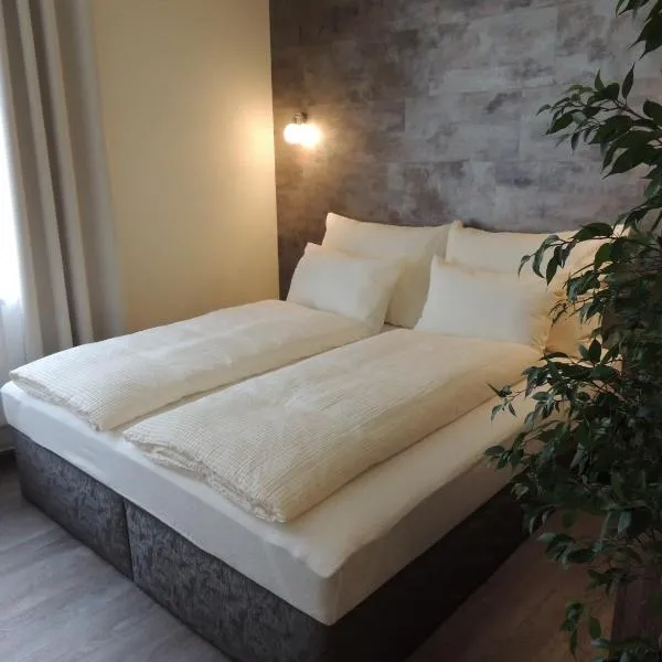 Apartmány I - KAfe Bojnice, hotel v Bojnici