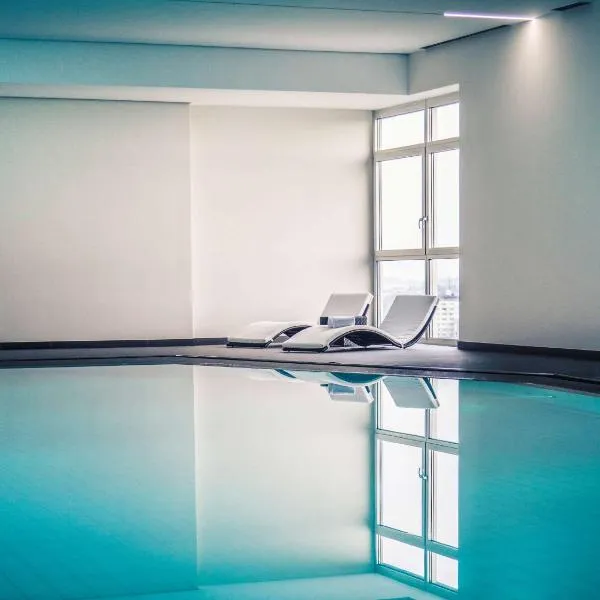 Mercure Hotel Lüdenscheid, hotel v destinaci Lüdenscheid