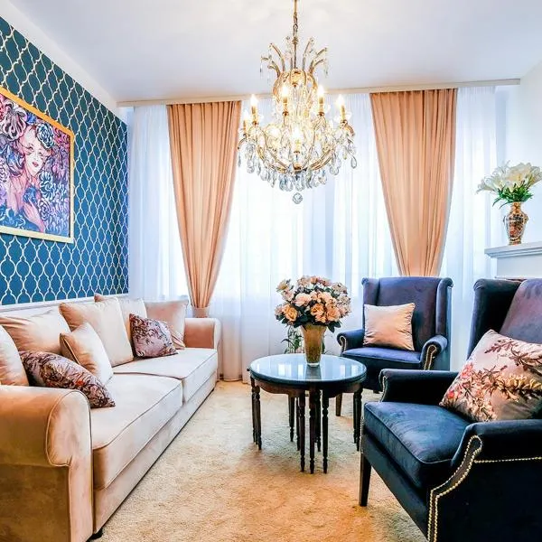 Zatoka Aniołów, hotel v destinaci Leba