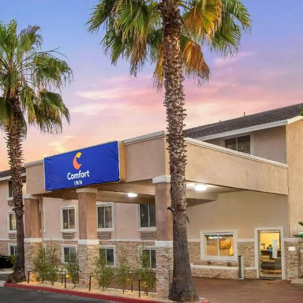 Comfort Inn San Diego Miramar, hotell i Miramar