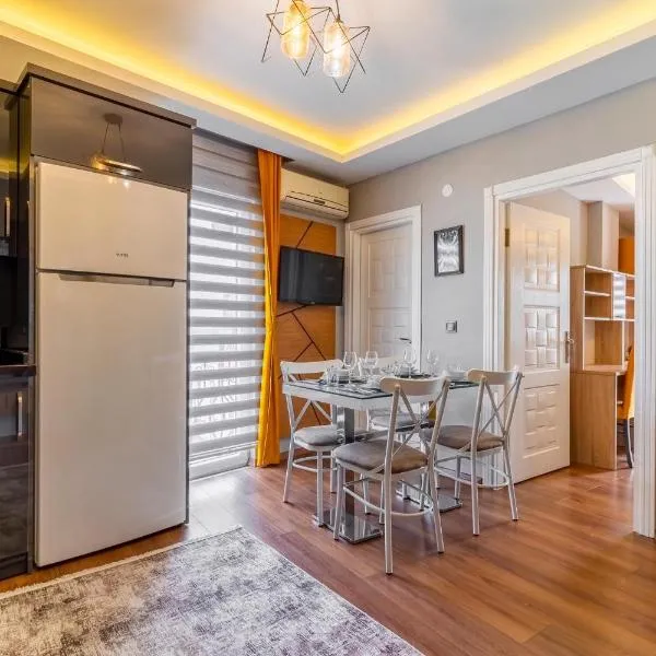 Umut Apartments, hotel v destinaci Trabzon
