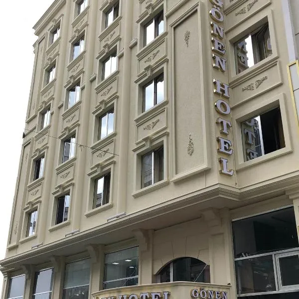 Laleli Gonen Hotel, hôtel à Taksim