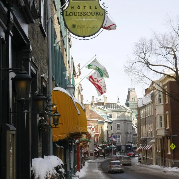 Hotel Louisbourg, Hotel in Québec