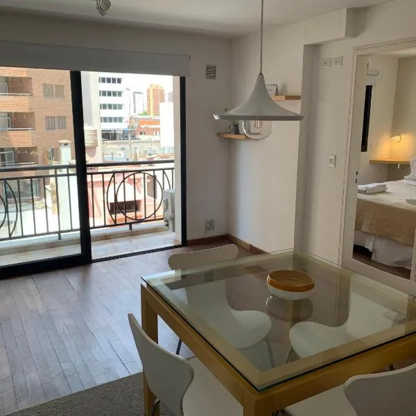 Guemes Apart Nueva Cordoba, hotel v destinaci Cordoba