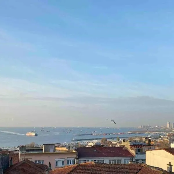Four-G Hotel, hotel v destinaci Istanbul