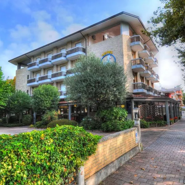 Al Cavallino Bianco, hôtel à Lignano Sabbiadoro