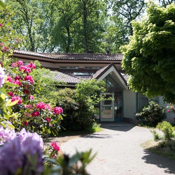 Hotel Heidenauer Hof, hotel di Tostedt