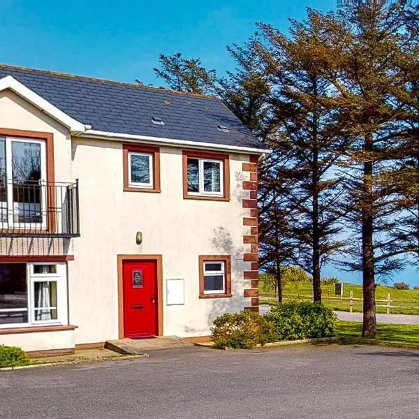 Seacliff Holiday Homes No 8 by Trident Holiday Homes, hotel v destinaci Dunmore East