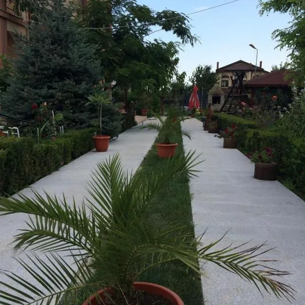Casa Yva Black Sea, hotel v destinaci Venus