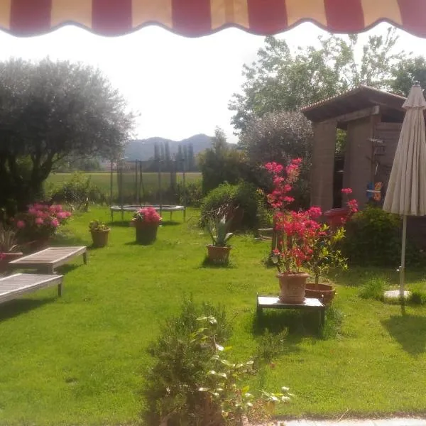 B&B Dora e Flavio Country Rooms, hotell sihtkohas Montegrotto Terme