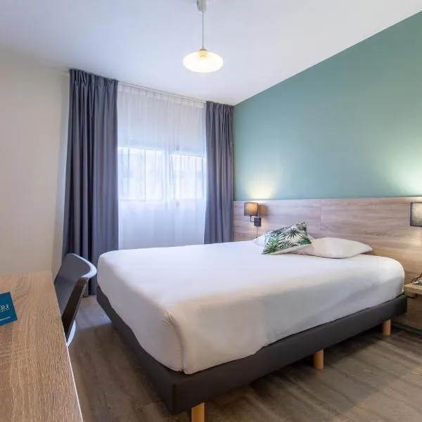 Comfort Aparthotel Le Mans, hotel v destinácii Le Mans