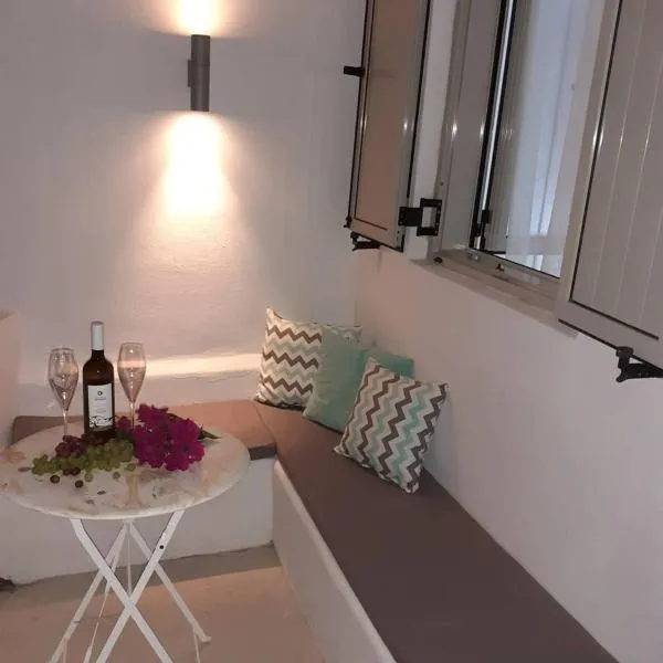 Thea Serifos, hotel v destinaci Livadakia