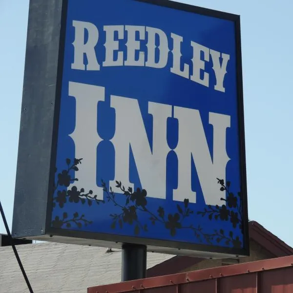 Reedley Inn, hotel en Dinuba