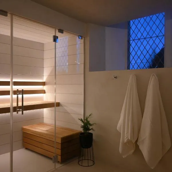 The Auld Kirk & Spa, hotel Stirlingben