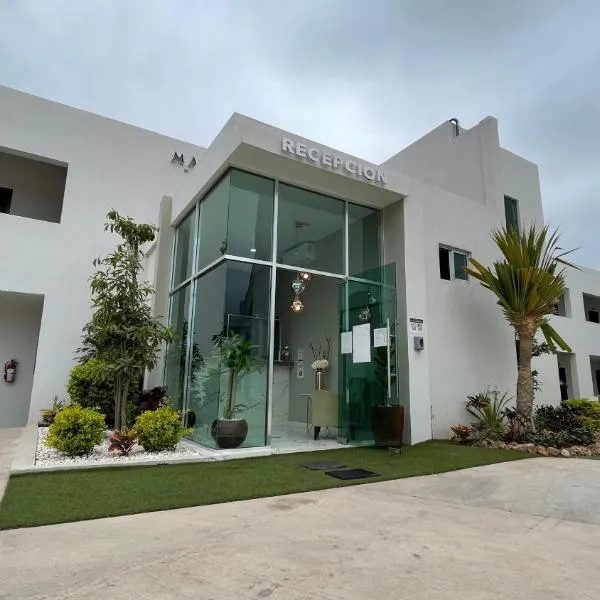 Hotel Maioris Bellavista, hotell i Culiacán