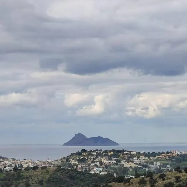 House of Sunset - Tranquility - View - Relaxation, hotel en Sívas