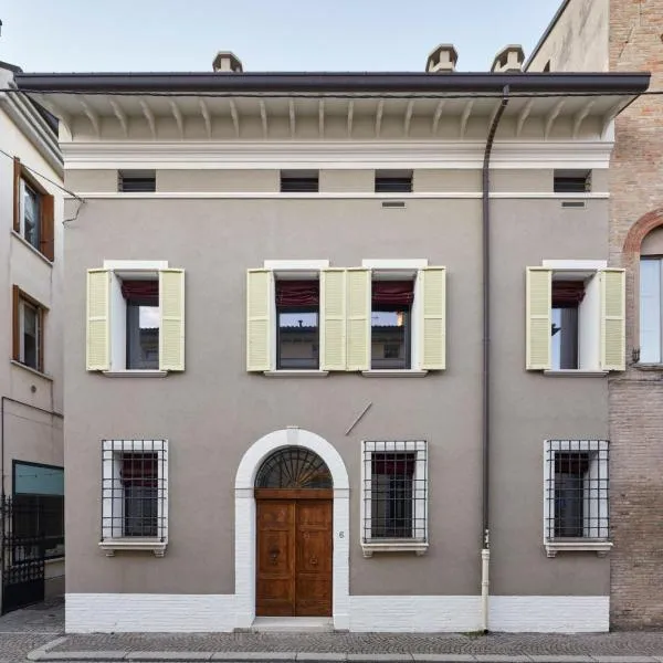 Casa Gugù, hotel in Ravenna