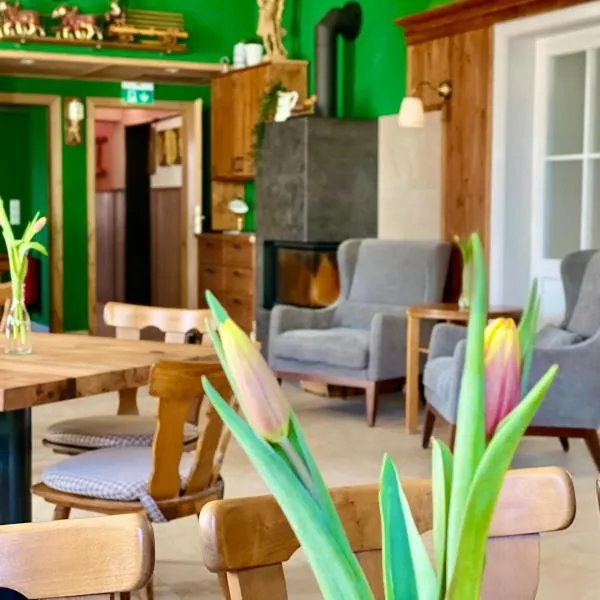 Hotel Waitzingers, hotel v destinaci Landsberg am Lech