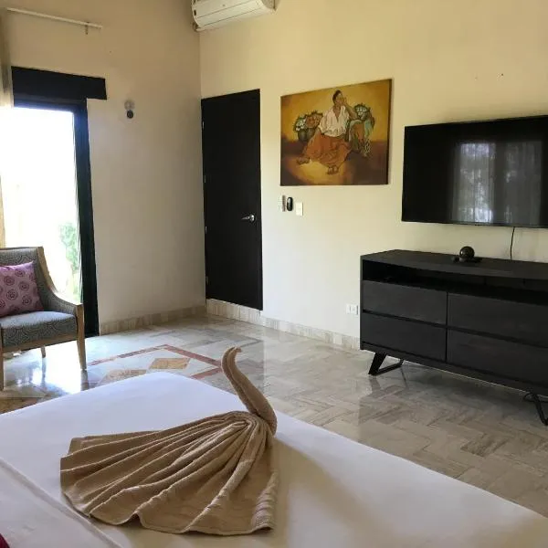 Real Escondida, hotel v destinaci Playa del Carmen