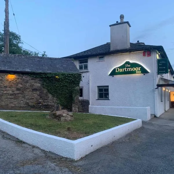 The Dartmoor Inn at Lydford, hotel en Lydford