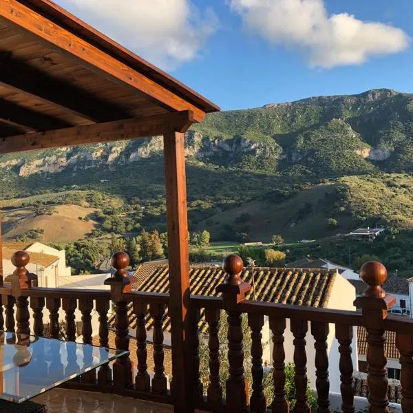LA POSADA DE LA MUELA, hotel v destinaci Algodonales