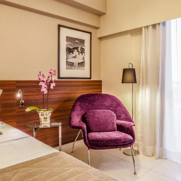 Blue Tree Towers Bauru โรงแรมในเบารู