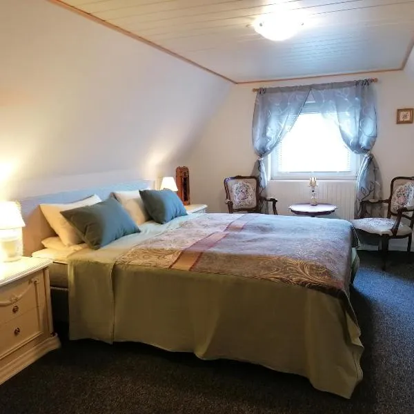 Bed & Healing, hotel v destinaci Undløse