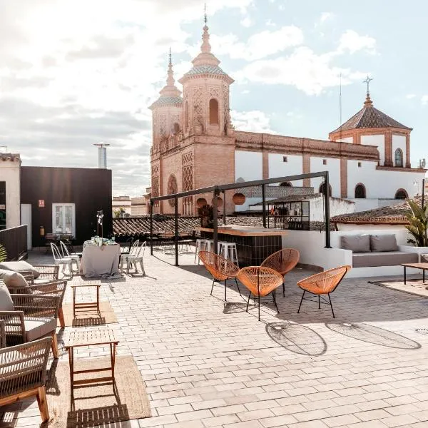 ASTUTO Boutique Jerez - Adults Only, hotel in Jerez de la Frontera
