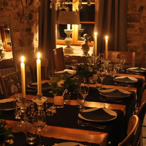 La Maison au Puits, hotel v destinaci Cordes-sur-Ciel