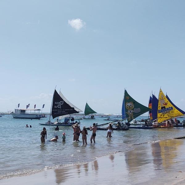 Porto de Galinhas no Laguna - Foto 5
