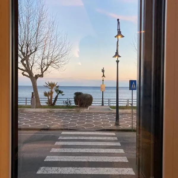 Una Finestra sul Mare, hotel Maioriban