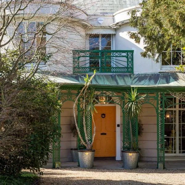 The State Room at Seafield House, hotel v destinaci Emsworth
