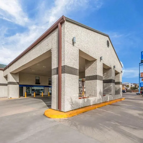 Motel 6-Laredo, TX - North I-35、ラレドのホテル