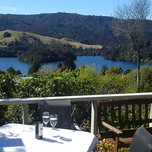 The Tuai Suite Waikaremoana, hotel v destinaci Tuai