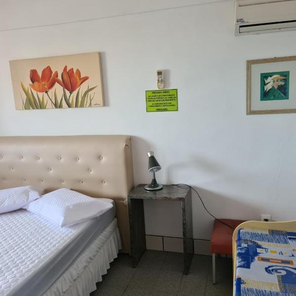 PRAIA 4 ILHAS Apartamento 1 Quarto a 50M da Praia - Foto 2