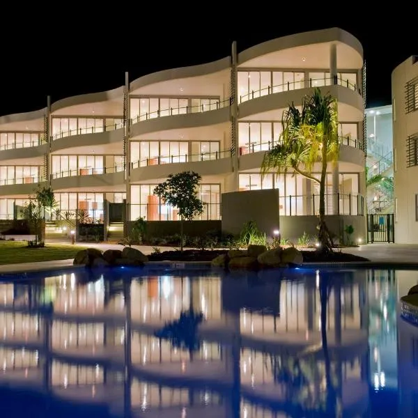 Cotton Beach Resort - Tweed Coast Holidays ®, hotel sa Kingscliff